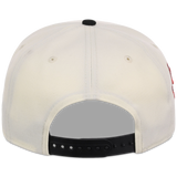 Houston Astros Houston Crown the City 'Los Astros' New Era 9FORTY (Chrome/Black)