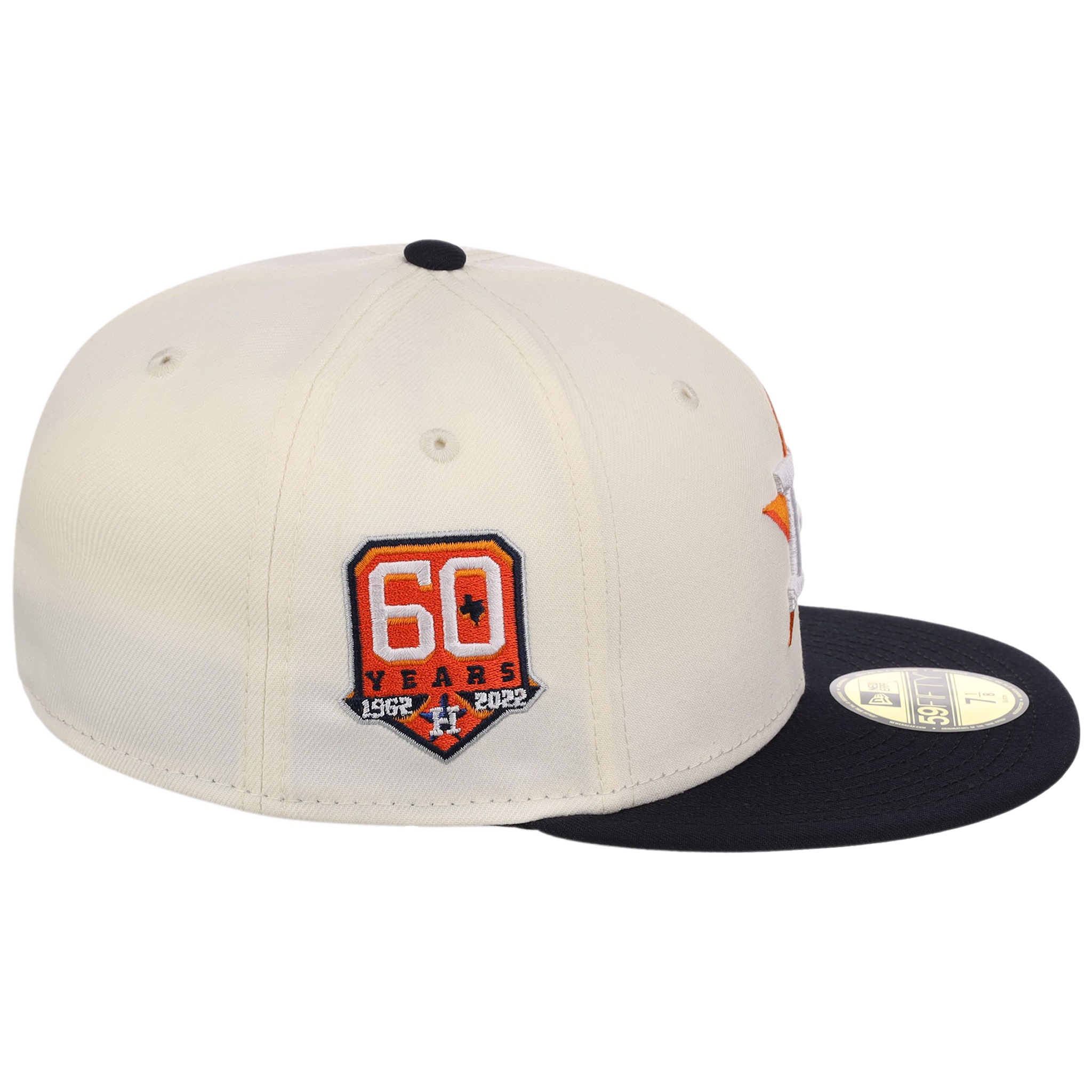 Houston Astros Houston Crown the City 'MEX Flag' New Era 59FIFTY (Black/Black)