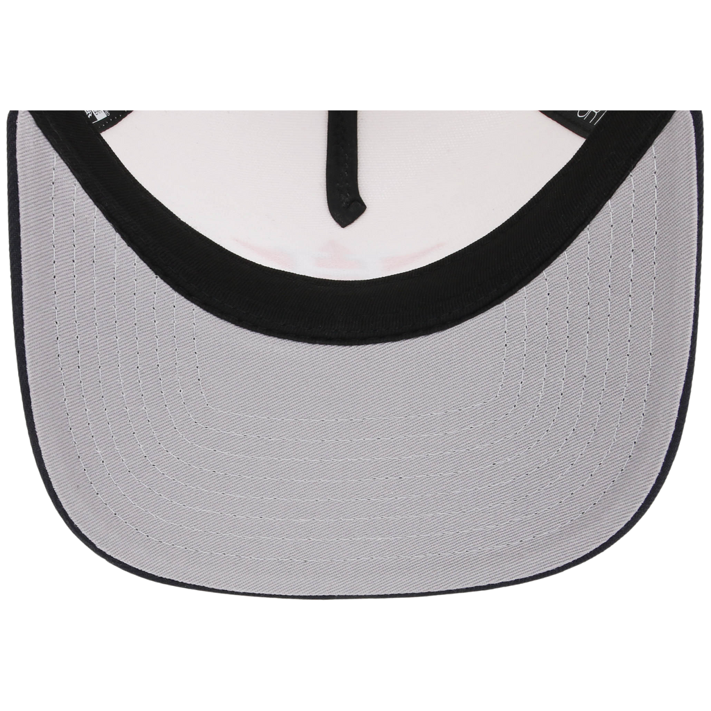 Houston Astros Houston Crown the City 'MEX Flag' New Era 9FORTY (Chrome/Navy)