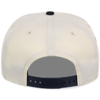 Houston Astros Houston Crown the City 'MEX Flag' New Era 9FORTY (Chrome/Navy)