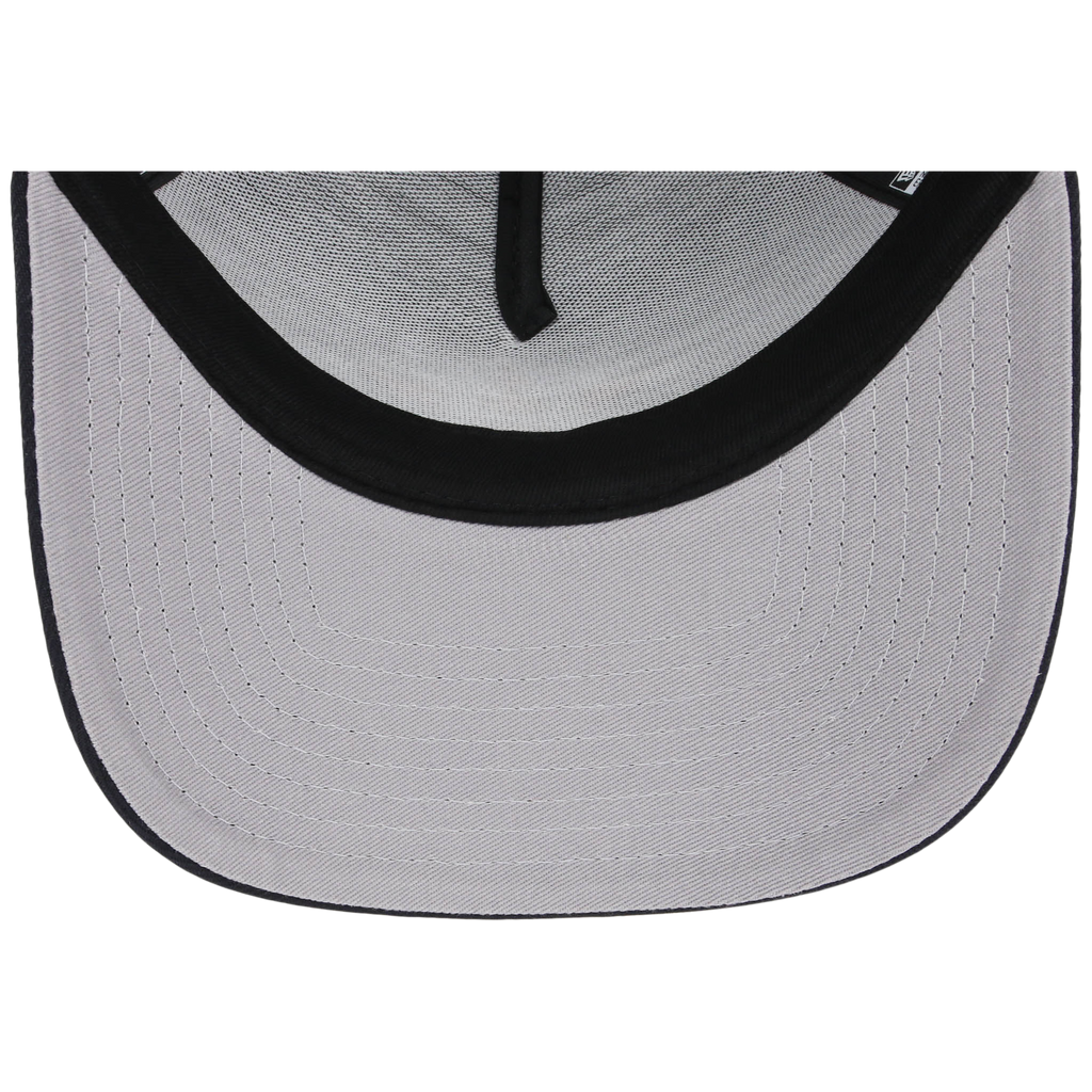 Houston Astros Houston Crown the City 'MEX Flag' New Era 9FORTY (Navy/Navy)