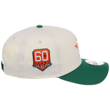 Houston Astros Houston Crown the City 'MEX Flag' New Era 9FORTY (Chrome/Kelly Green)