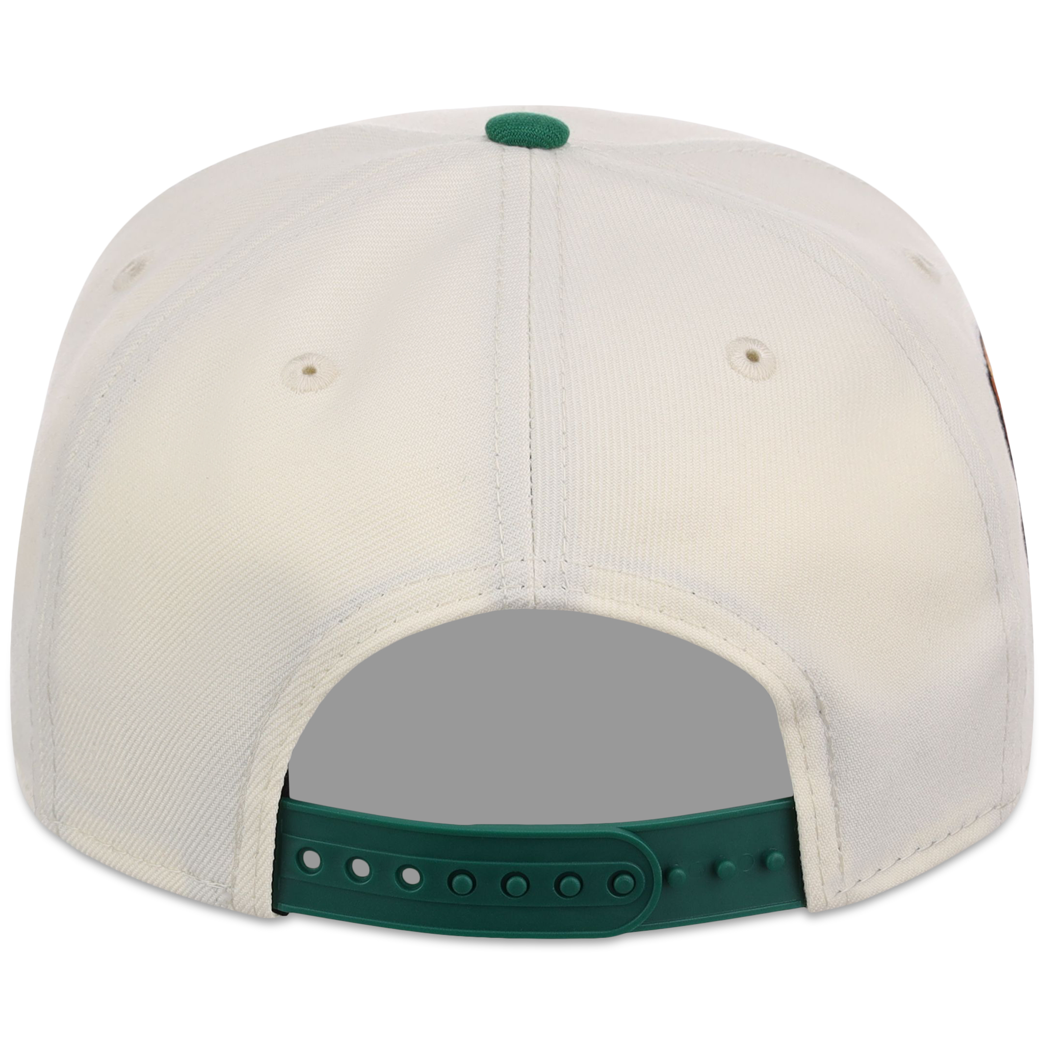 Houston Astros Houston Crown the City 'MEX Flag' New Era 9FORTY (Chrome/Kelly Green)