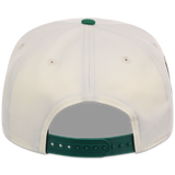 Houston Astros Houston Crown the City 'MEX Flag' New Era 9FORTY (Chrome/Kelly Green)