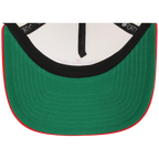 Houston Astros Houston Crown the City 'MEX Flag' New Era 9FORTY (Chrome/Red)