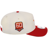 Houston Astros Houston Crown the City 'MEX Flag' New Era 9FORTY (Chrome/Red)