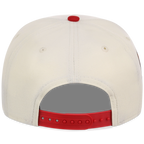 Houston Astros Houston Crown the City 'MEX Flag' New Era 9FORTY (Chrome/Red)