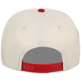 Houston Astros Houston Crown the City 'MEX Flag' New Era 9FORTY (Chrome/Red)