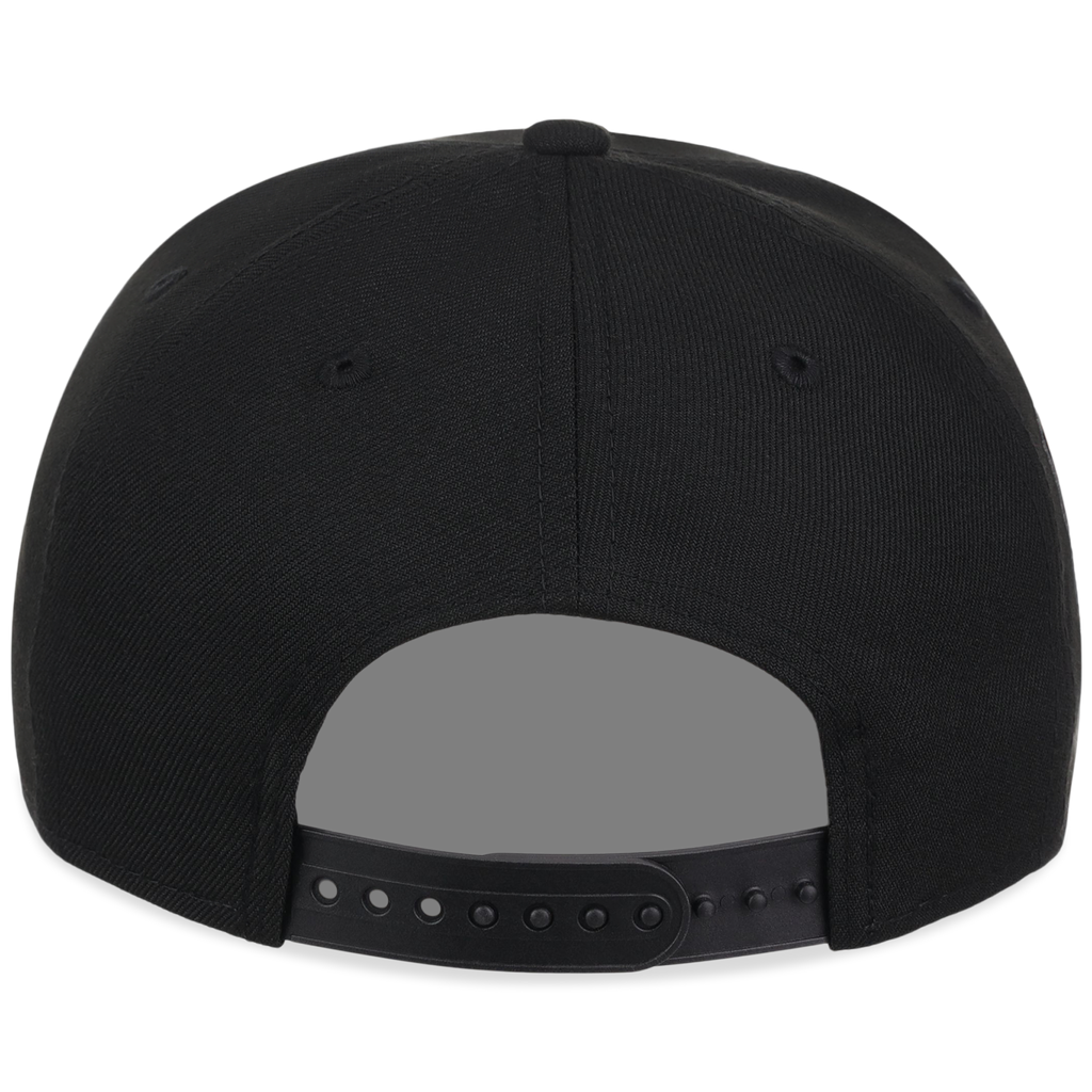 Houston Astros Houston Crown the City 'MEX Flag' New Era 9FORTY (Black/Black)