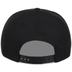 Houston Astros Houston Crown the City 'MEX Flag' New Era 9FORTY (Black/Black)