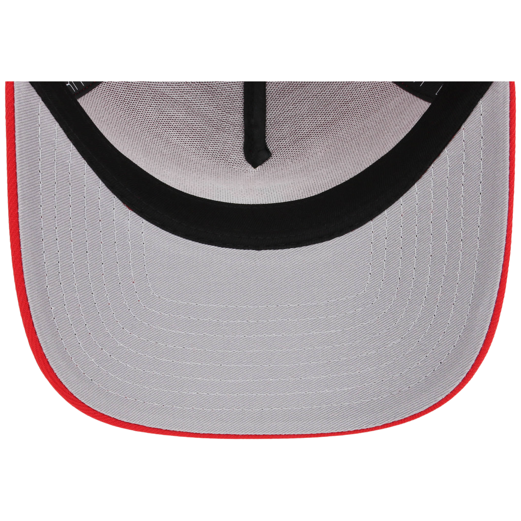 Houston Astros Houston Crown the City 'MEX Flag' New Era 9FORTY (Red/Red)
