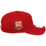 Houston Astros Houston Crown the City 'MEX Flag' New Era 9FORTY (Red/Red)