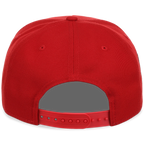 Houston Astros Houston Crown the City 'MEX Flag' New Era 9FORTY (Red/Red)