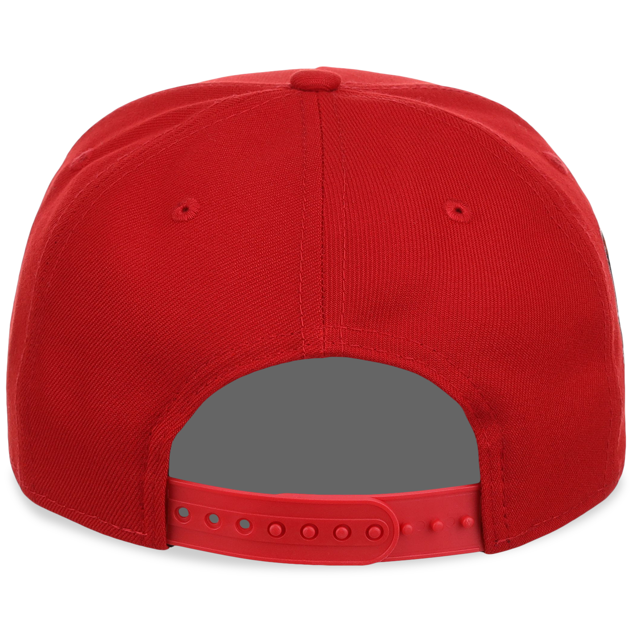 Houston Astros Houston Crown the City 'MEX Flag' New Era 9FORTY (Red/Red)