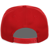 Houston Astros Houston Crown the City 'MEX Flag' New Era 9FORTY (Red/Red)