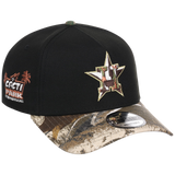 Houston Astros Houston Crown the City 'MEX Flag (Realtree)' New Era 9FORTY (Black/Realtree)