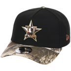 Houston Astros Houston Crown the City 'MEX Flag (Realtree)' New Era 9FORTY (Black/Realtree)