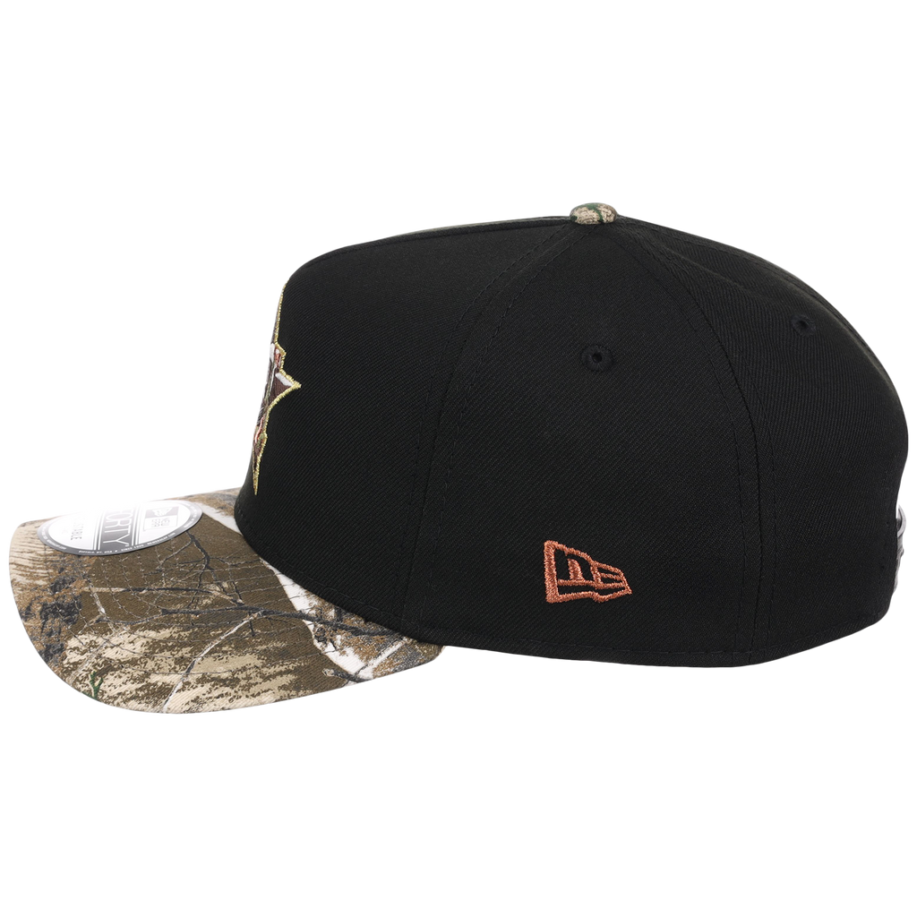 Houston Astros Houston Crown the City 'MEX Flag (Realtree)' New Era 9FORTY (Black/Realtree)