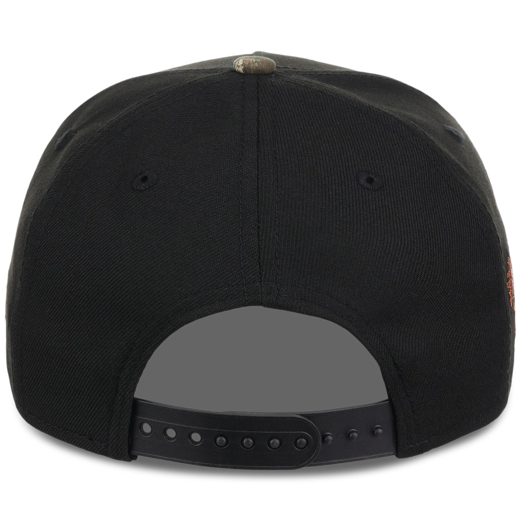 Houston Astros Houston Crown the City 'MEX Flag (Realtree)' New Era 9FORTY (Black/Realtree)