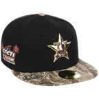 Houston Astros Houston Crown the City 'MEX Flag (Realtree)' New Era 59FIFTY (Black/Realtree)