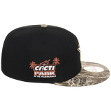 Houston Astros Houston Crown the City 'MEX Flag (Realtree)' New Era 59FIFTY (Black/Realtree)
