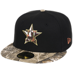 Houston Astros Houston Crown the City 'MEX Flag (Realtree)' New Era 59FIFTY (Black/Realtree)