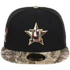 Houston Astros Houston Crown the City 'MEX Flag (Realtree)' New Era 59FIFTY (Black/Realtree)
