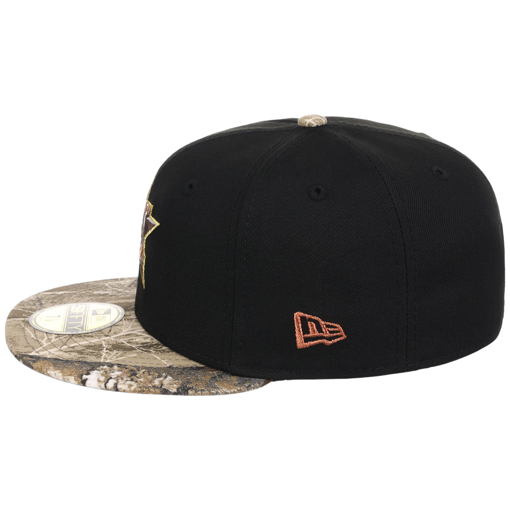 Houston Astros Houston Crown the City 'MEX Flag (Realtree)' New Era 59FIFTY (Black/Realtree)