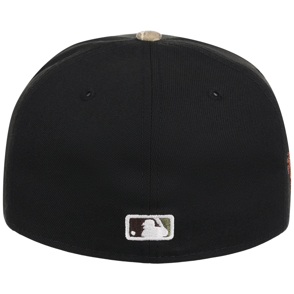 Houston Astros Houston Crown the City 'MEX Flag (Realtree)' New Era 59FIFTY (Black/Realtree)
