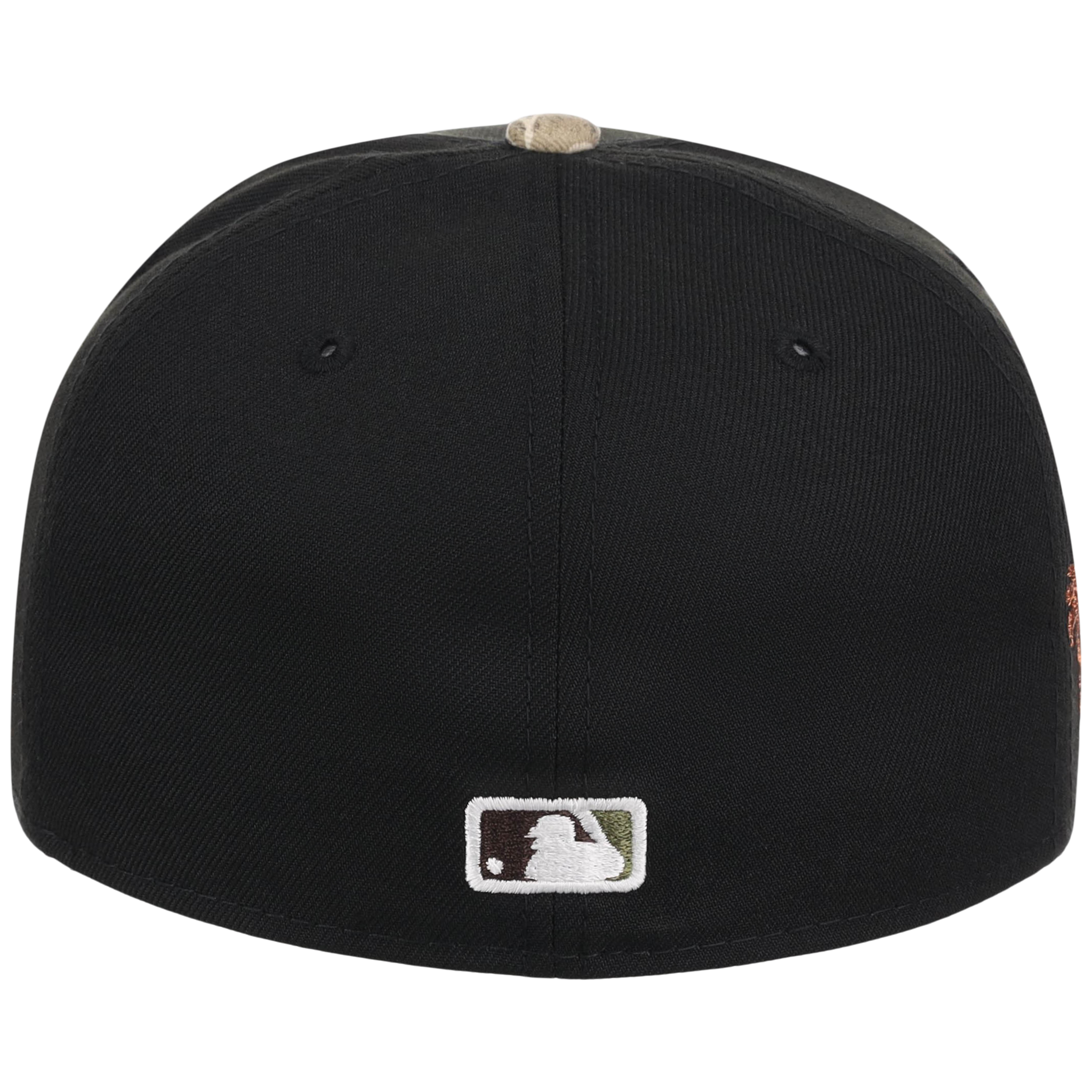 Houston Astros Houston Crown the City 'MEX Flag (Realtree)' New Era 59FIFTY (Black/Realtree)