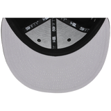 Houston Astros Houston Crown the City 'H-Town Skeleton' New Era 59FIFTY (Black/Black)