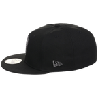 Houston Astros Houston Crown the City 'H-Town Skeleton' New Era 59FIFTY (Black/Black)