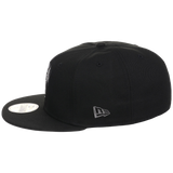 Houston Astros Houston Crown the City 'H-Town Skeleton' New Era 59FIFTY (Black/Black)