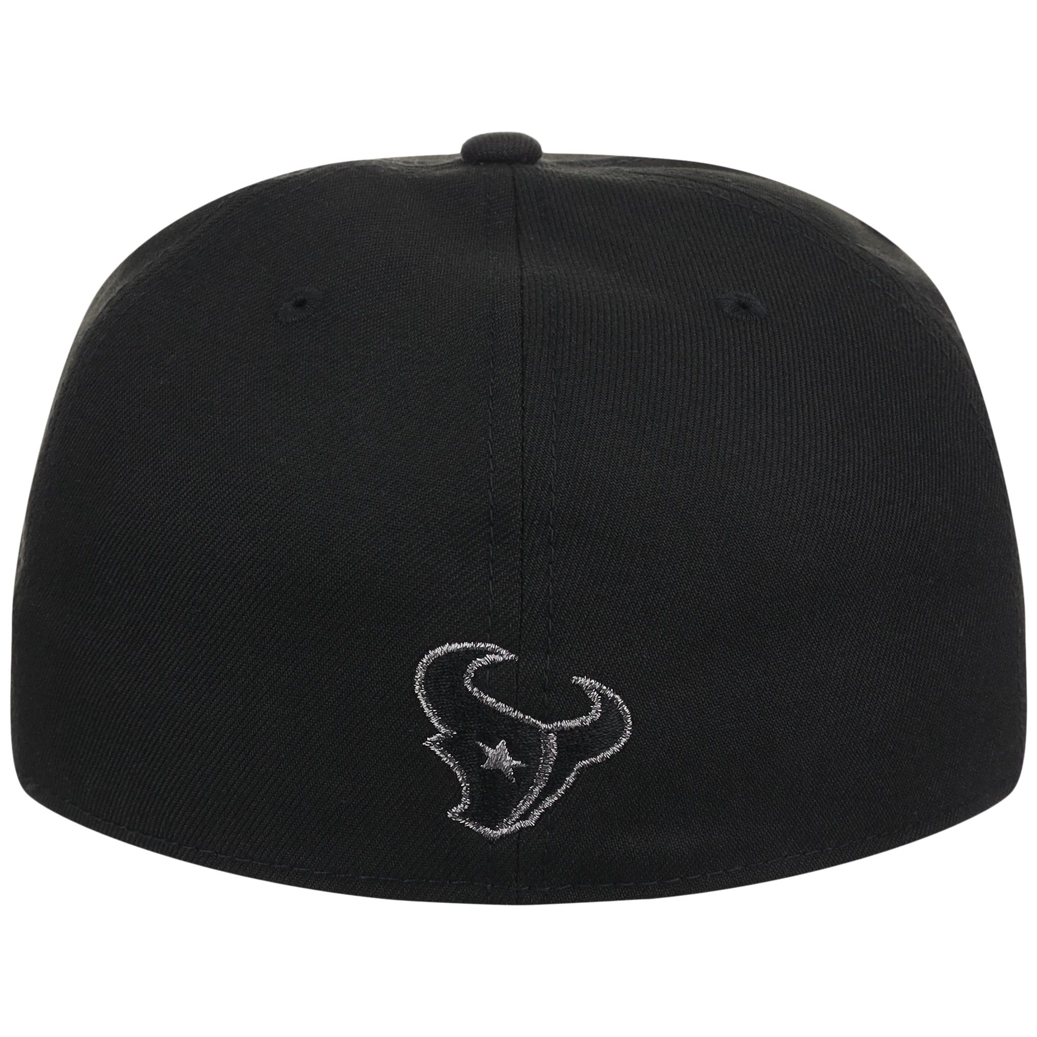 Houston Astros Houston Crown the City 'H-Town Skeleton' New Era 59FIFTY (Black/Black)