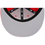 Houston Astros Houston Crown the City 'H-Town Skeleton' New Era 59FIFTY (Red/Red)