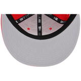 Houston Astros Houston Crown the City 'H-Town Skeleton' New Era 59FIFTY (Red/Red)