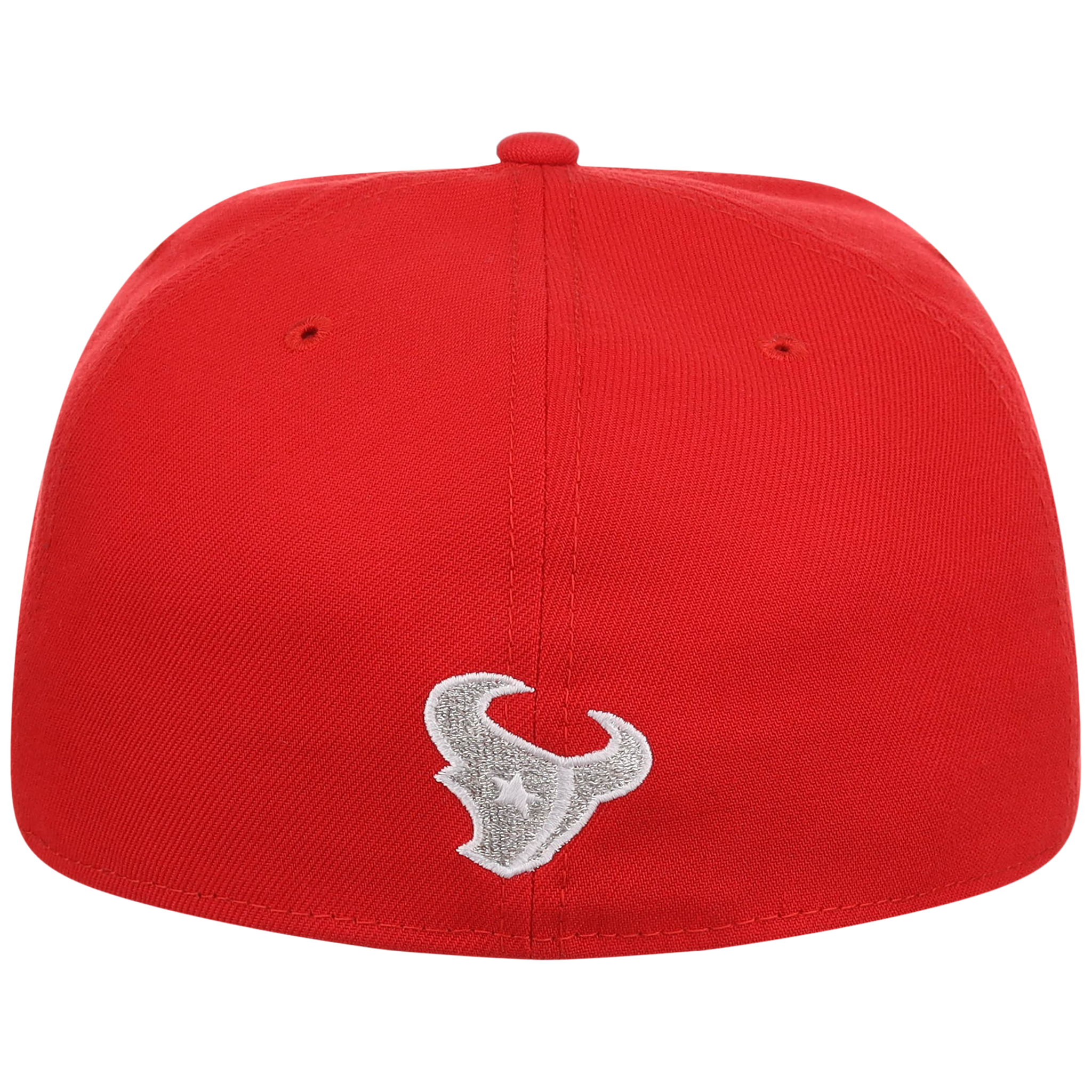 Houston Astros Houston Crown the City 'H-Town Skeleton' New Era 59FIFTY (Red/Red)
