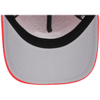 Houston Astros Houston Crown the City 'H-Town Skeleton' New Era 9FORTY (Red/Red)