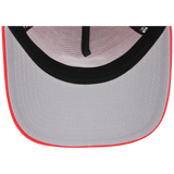 Houston Astros Houston Crown the City 'H-Town Skeleton' New Era 9FORTY (Red/Red)