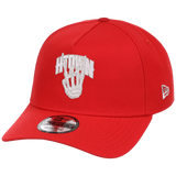 Houston Astros Houston Crown the City 'H-Town Skeleton' New Era 9FORTY (Red/Red)