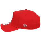 Houston Astros Houston Crown the City 'H-Town Skeleton' New Era 9FORTY (Red/Red)
