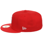 Houston Texans 'Still Reppin' (Red/Red) Houston Crown the City New Era 59FIFTY