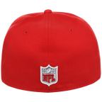 Houston Texans 'Still Reppin' (Red/Red) Houston Crown the City New Era 59FIFTY