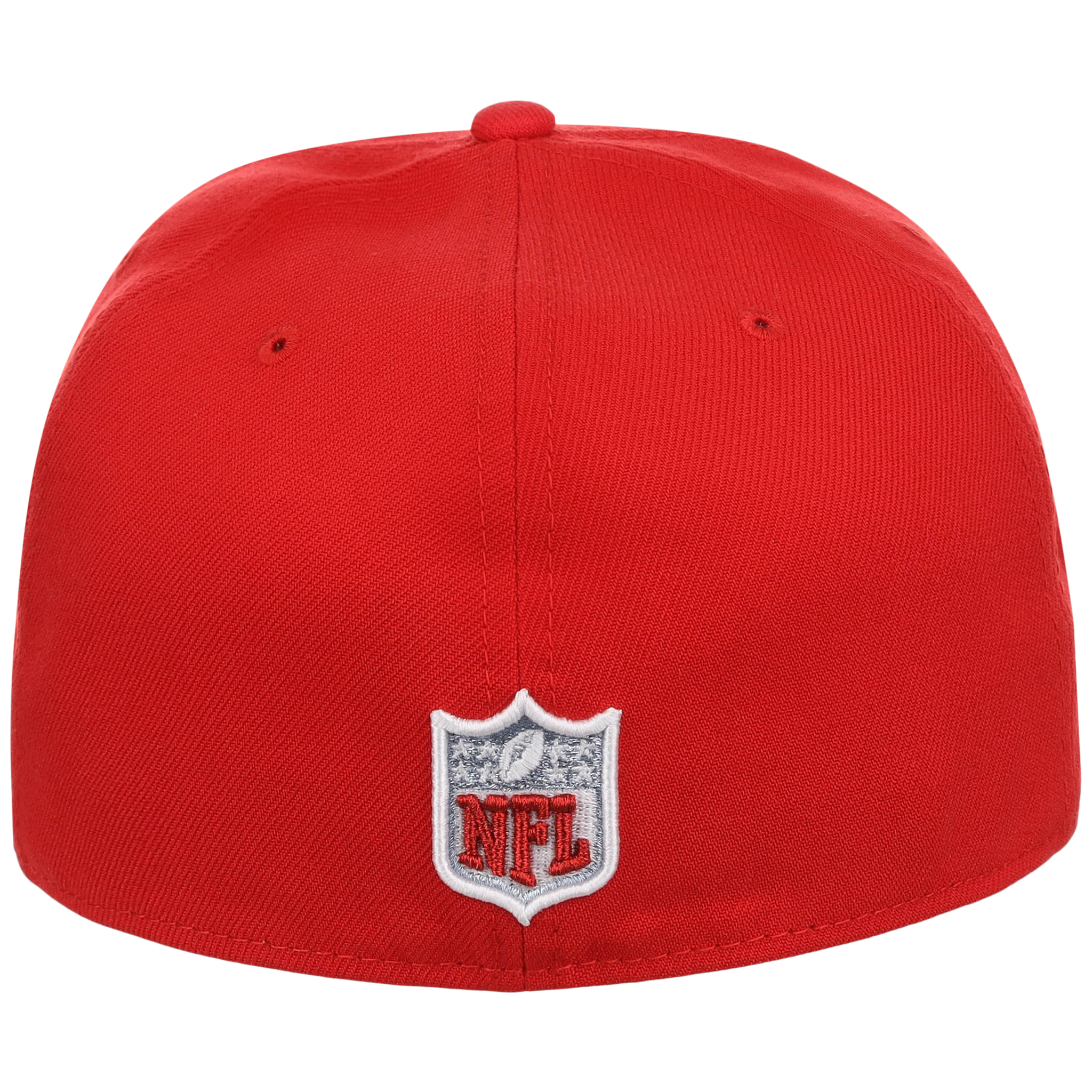 Houston Texans 'Still Reppin' (Red/Red) Houston Crown the City New Era 59FIFTY