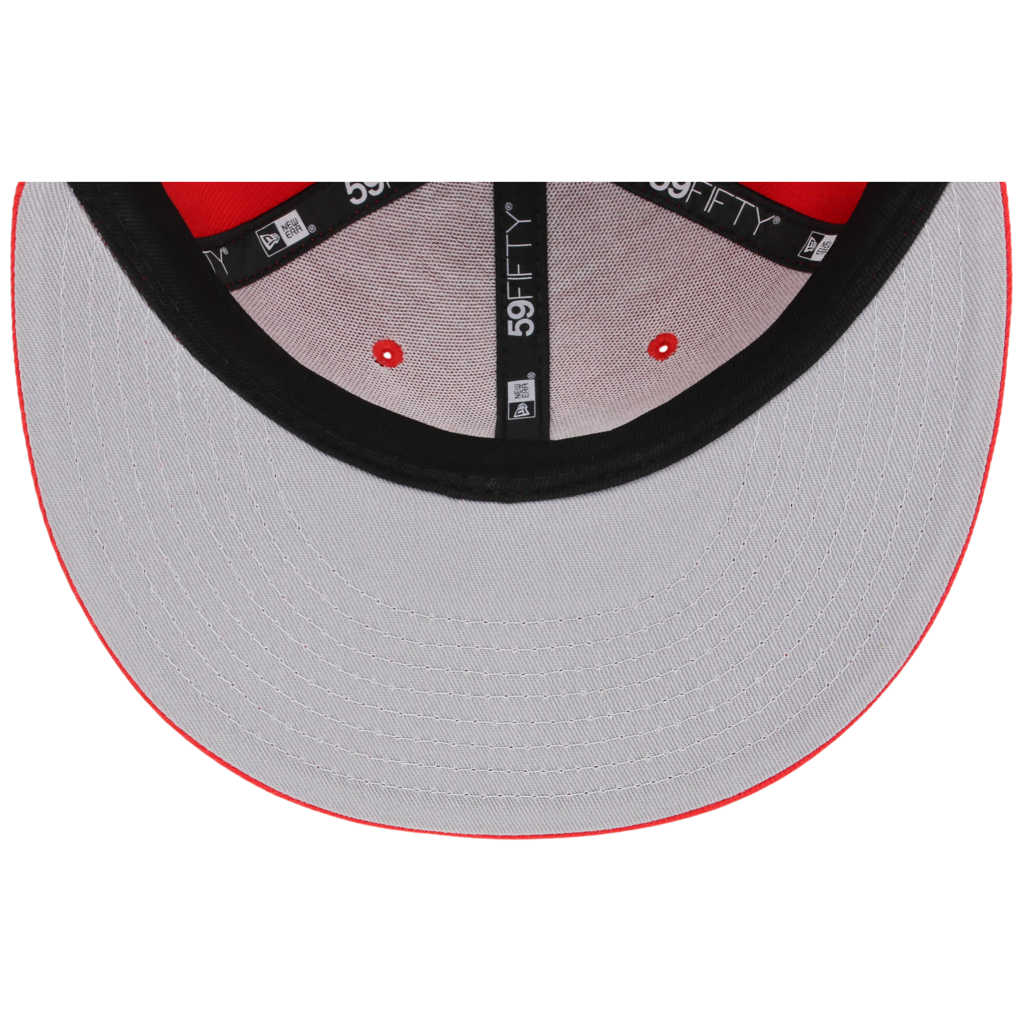 Houston Texans 'Still Reppin' (Red/Red) Houston Crown the City New Era 59FIFTY