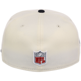 Houston Texans Houston Crown the City 'Still Reppin'' New Era 59FIFTY (Chrome/Navy)