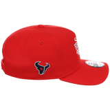 Houston Texans Houston Crown the City 'Still Reppin'' New Era 9FORTY (Red/Red)