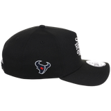 Houston Texans Houston Crown the City 'Still Reppin'' New Era 9FORTY (Black/Black)
