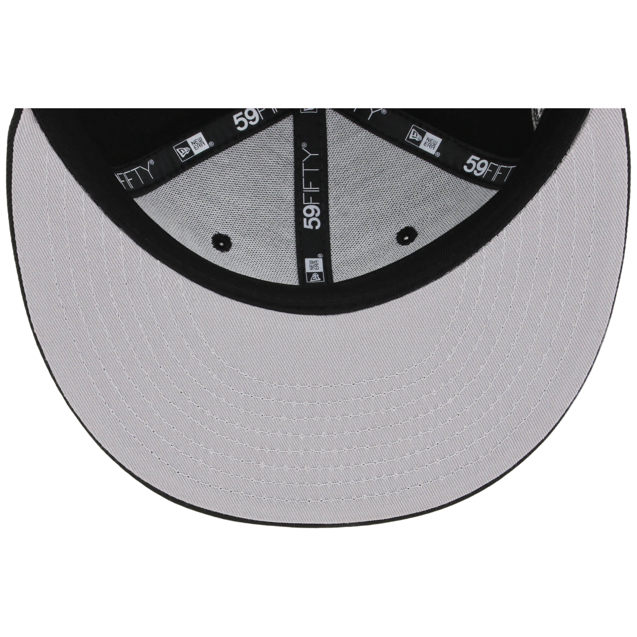 Houston Astros Houston Crown the City 'Spaceship' New Era 59FIFTY (Black/Black)