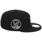 Houston Astros Houston Crown the City 'Spaceship' New Era 59FIFTY (Black/Black)